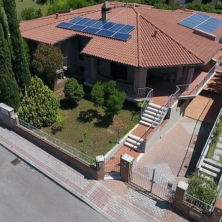 Villa San Nicola B&B Follonica Luaran gambar