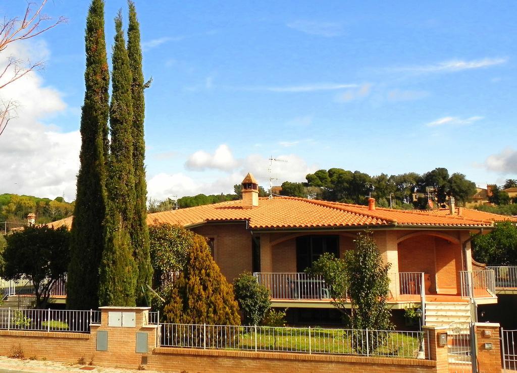 Villa San Nicola B&B Follonica Luaran gambar