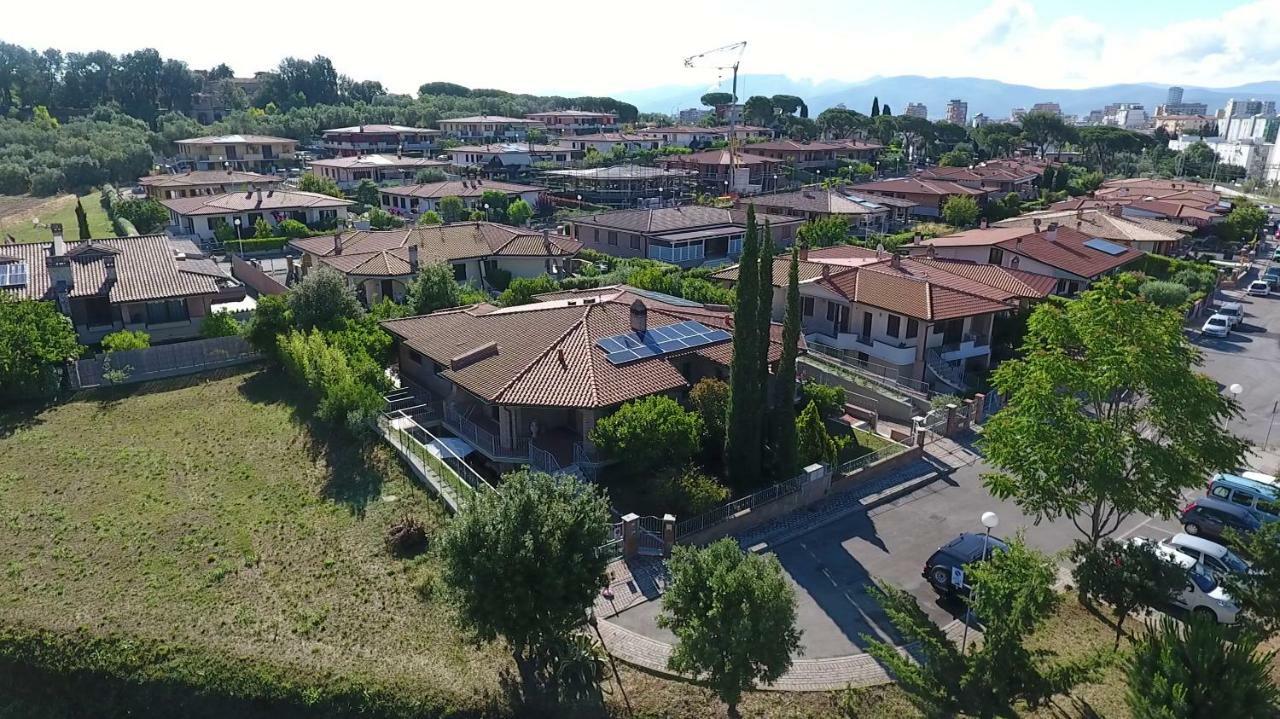 Villa San Nicola B&B Follonica Luaran gambar