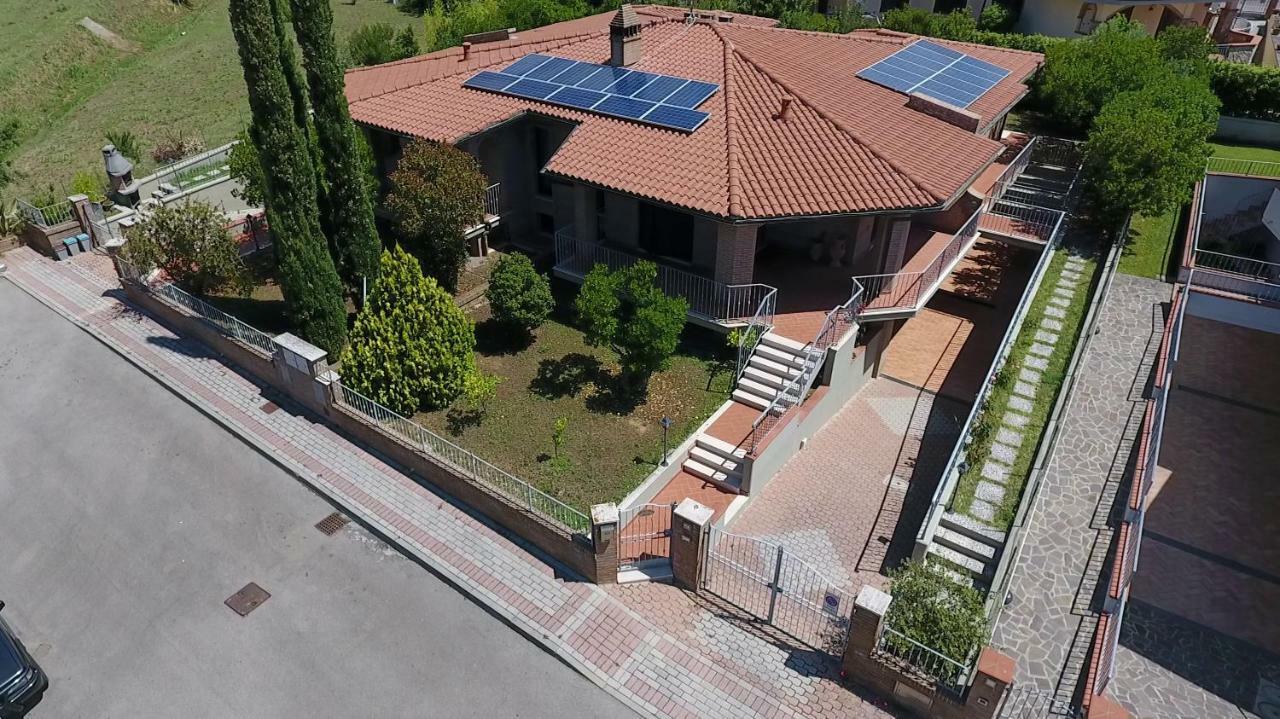 Villa San Nicola B&B Follonica Luaran gambar