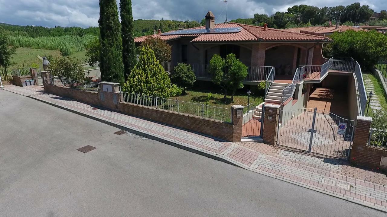 Villa San Nicola B&B Follonica Luaran gambar